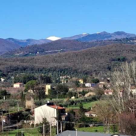 Da Riki Con Vista Sulle Colline Toscane Pistoia Exterior foto