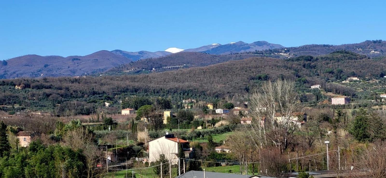 Da Riki Con Vista Sulle Colline Toscane Pistoia Exterior foto